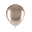 50 Ballons Latex Beige 12