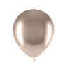 50 Ballons Latex Beige 12