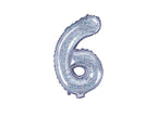Ballon aluminium 