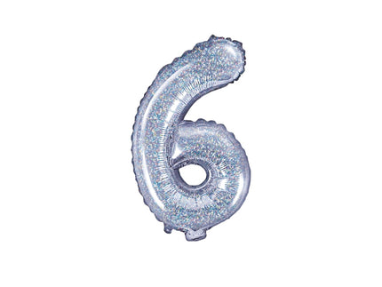 Ballon aluminium 