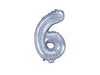 Ballon aluminium 