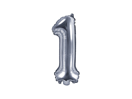 Ballon aluminium 