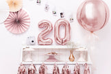 Ballon aluminium 