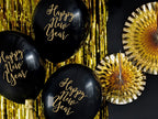 6 ballons extra résistants Nouvel An 