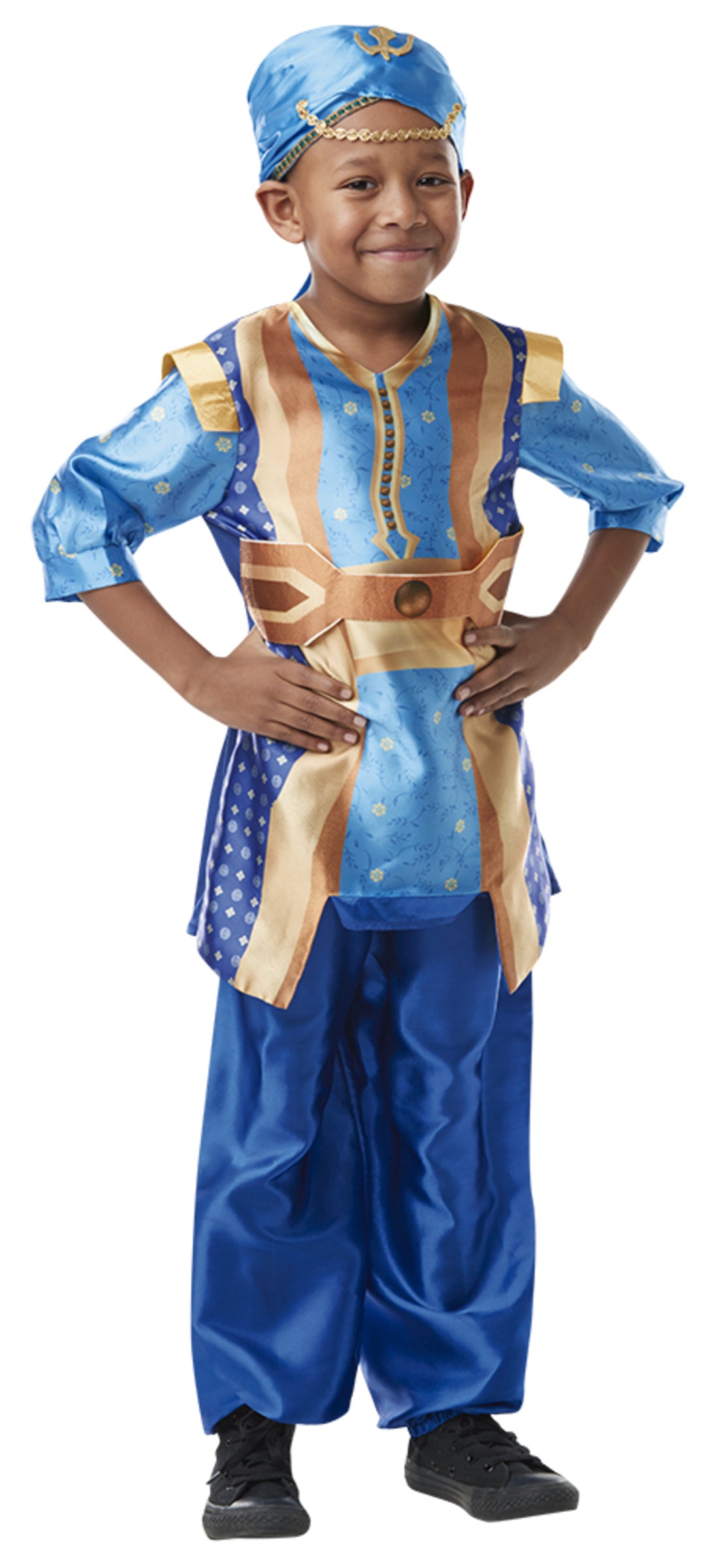 Déguisement Génie de la Lampe enfant - Aladdin