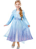 Déguisement Elsa fille deluxe - La Reine des Neiges 2