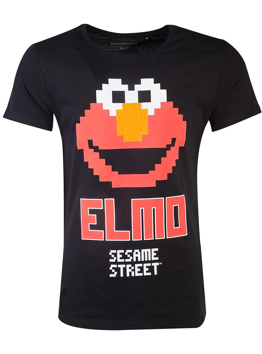 T-shirt Elmo homme - Sesame Street