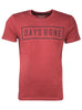 T-shirt Days Gone rouge homme