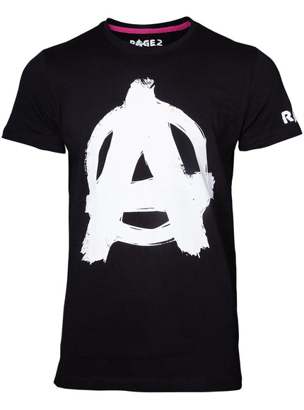 T-shirt Rage 2 Insanity homme