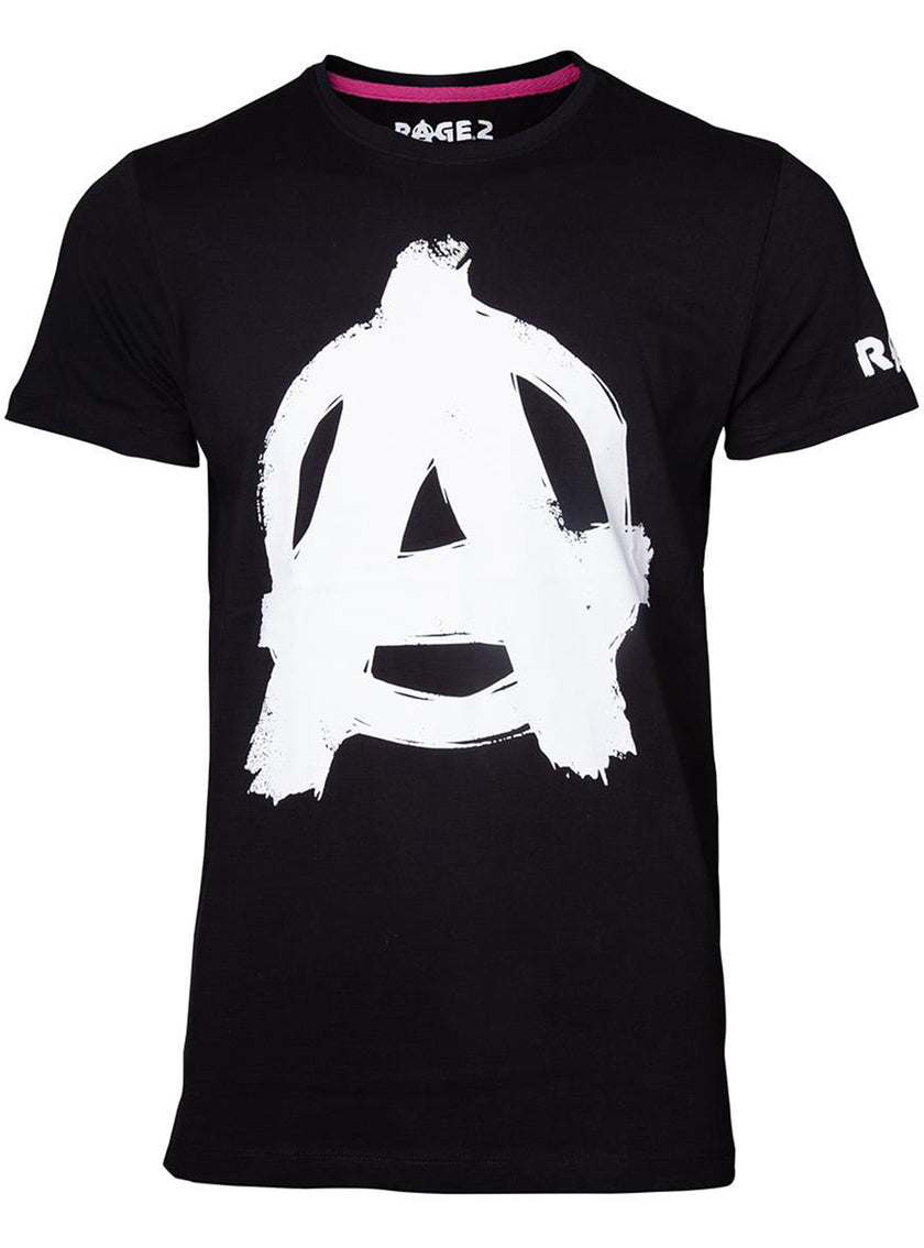 T-shirt Rage 2 Insanity homme