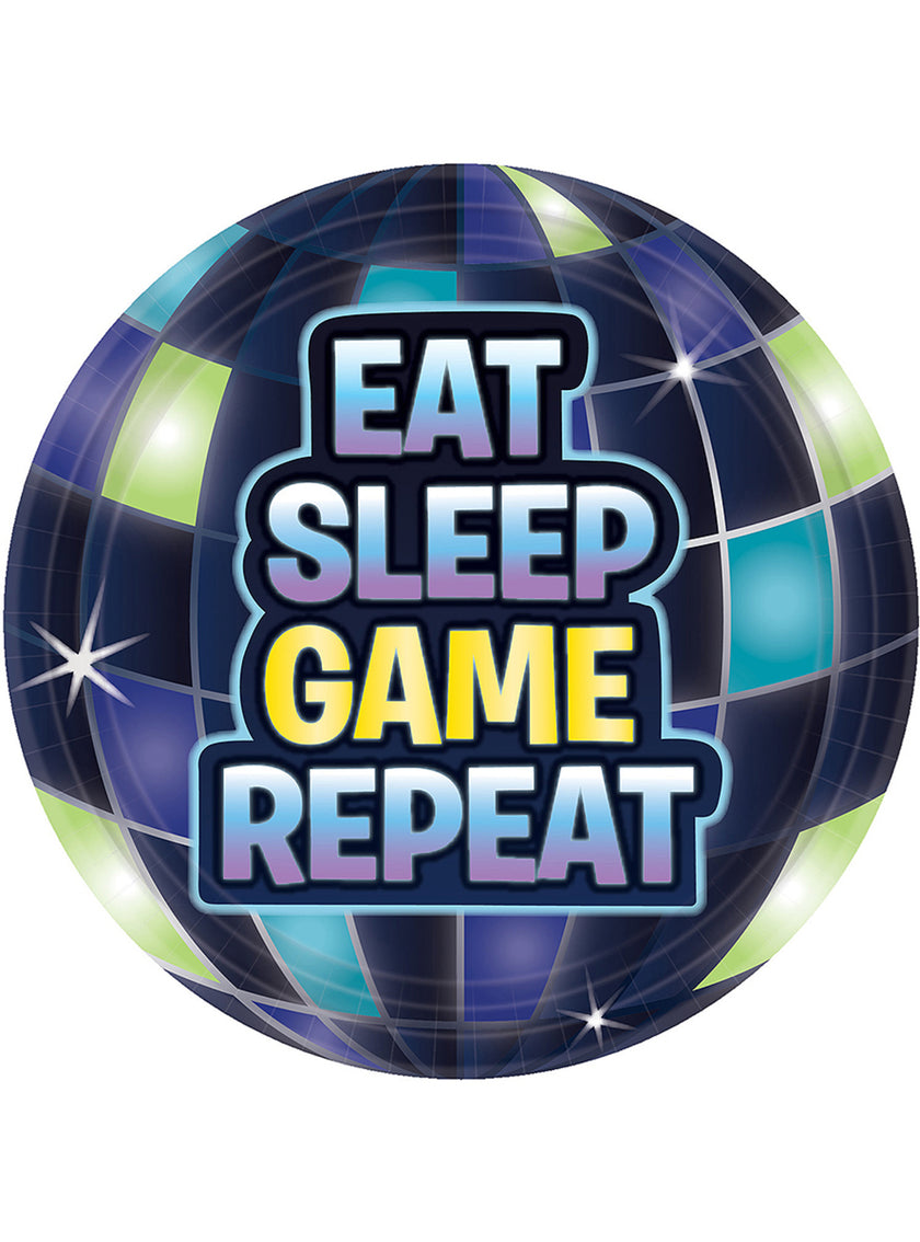 8 assiettes Fortnite (18 cm)  - Battle Royal