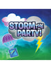 16 Serviettes en papier Fortnite Storm the Party   - Battle Royal