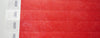 bracelet en tyvek sans marquage rouge 19mm