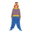 Déguisement Ernest Sesame Street onesie enfant