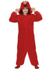 Déguisement Elmo Sésame Street onesie enfant