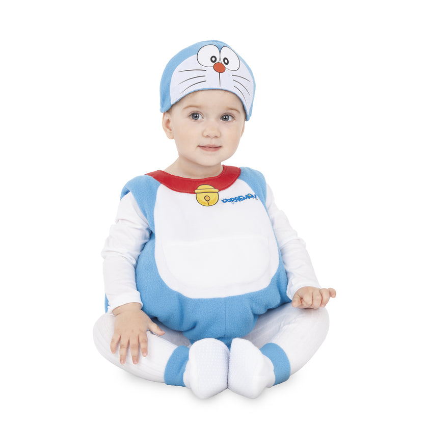 Déguisement Doraemon bébé