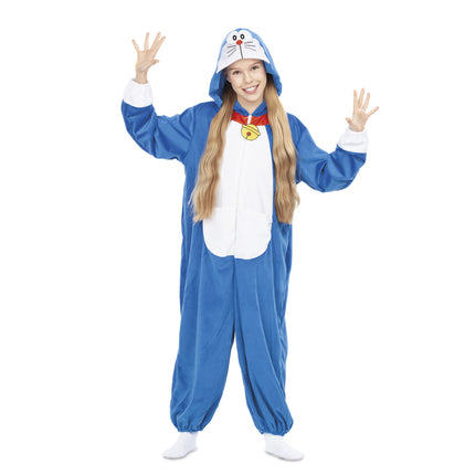 Déguisement Doraemon onesie enfant