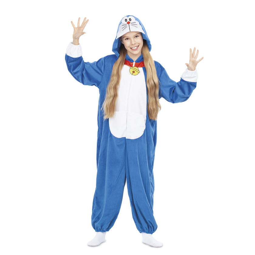 Déguisement Doraemon onesie enfant