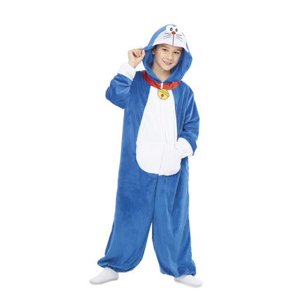 Déguisement Doraemon onesie enfant