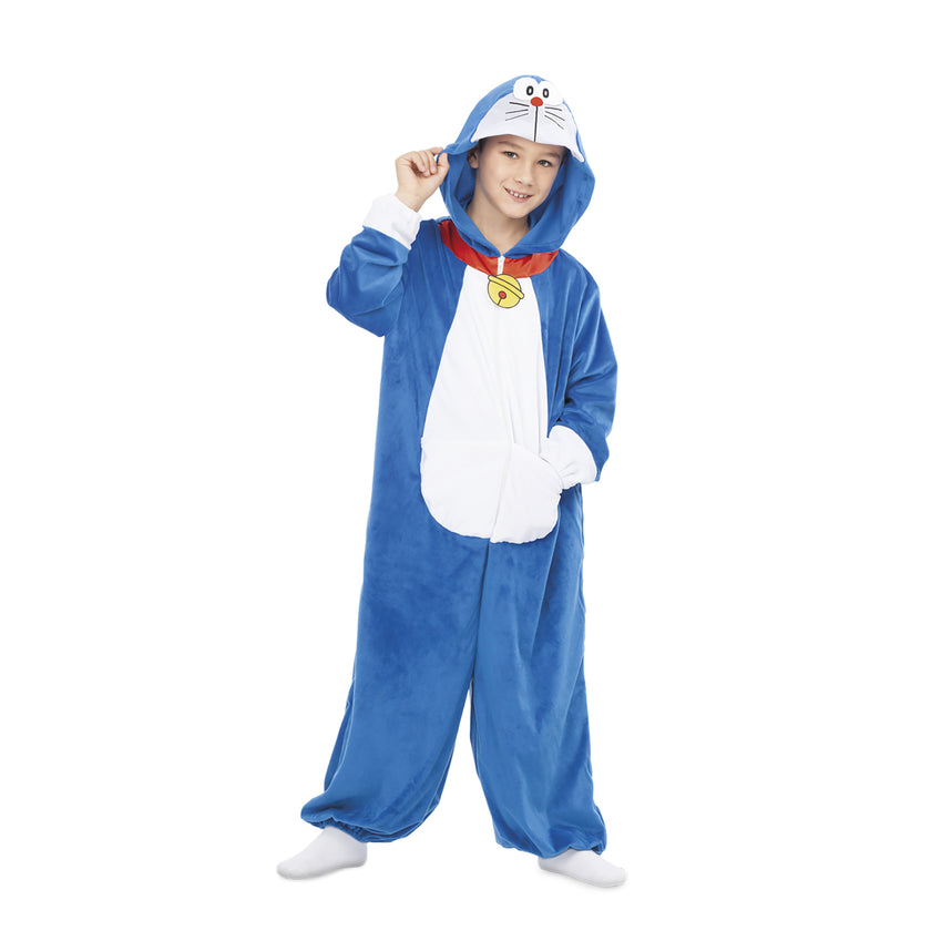 Déguisement Doraemon onesie enfant