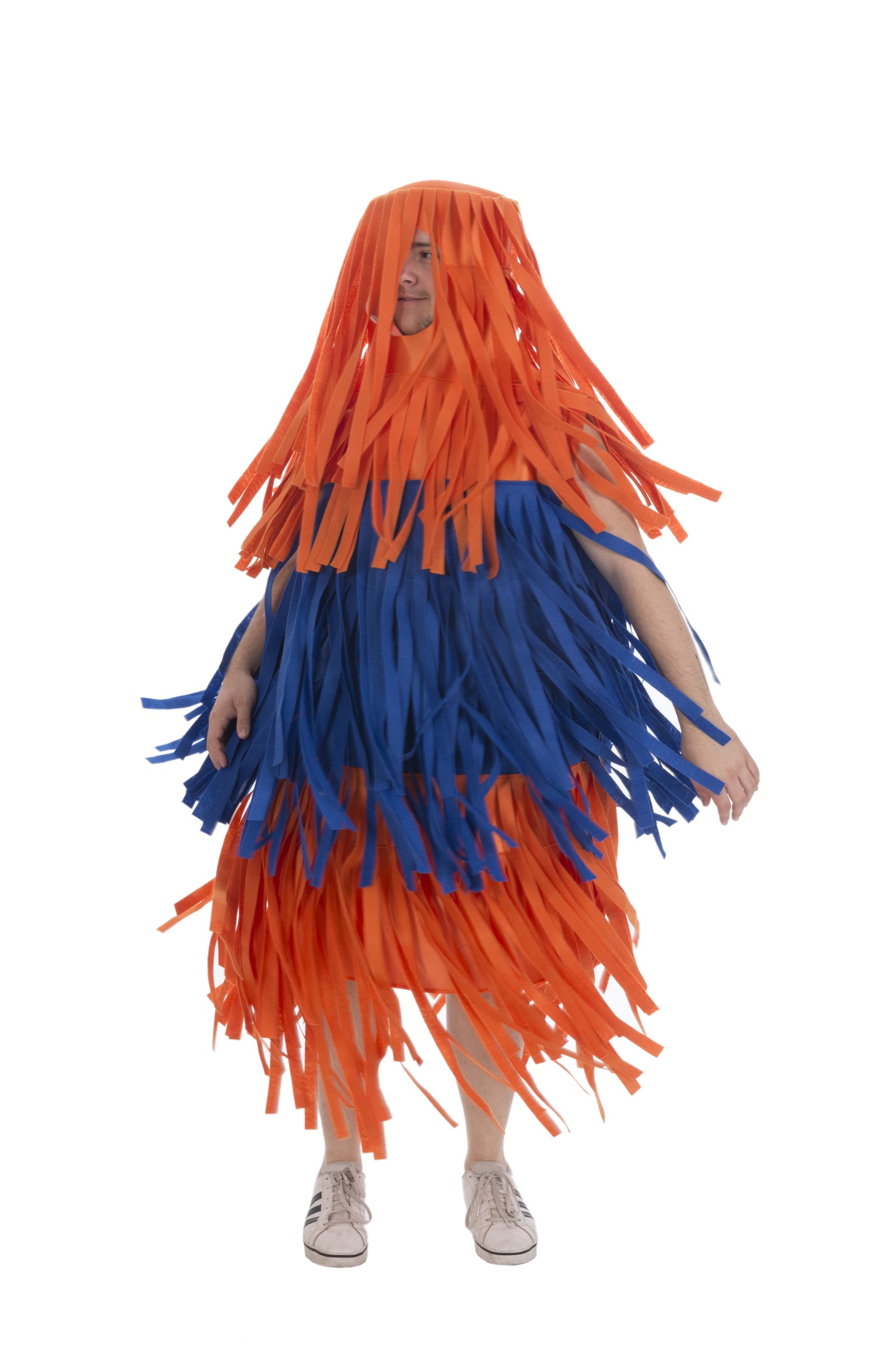 Déguisement rouleau lave-auto adulte