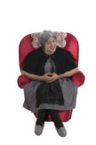Déguisement grand-mère adulte