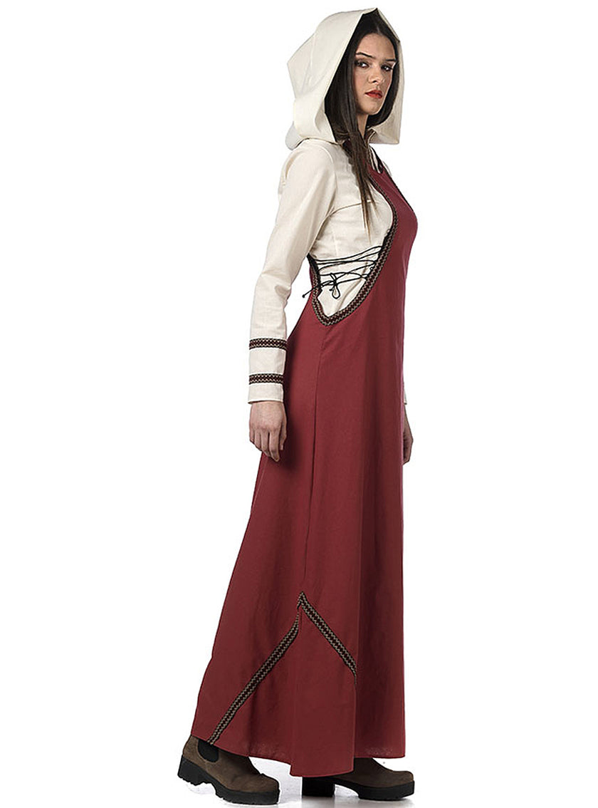 Déguisement servante médiévale femme