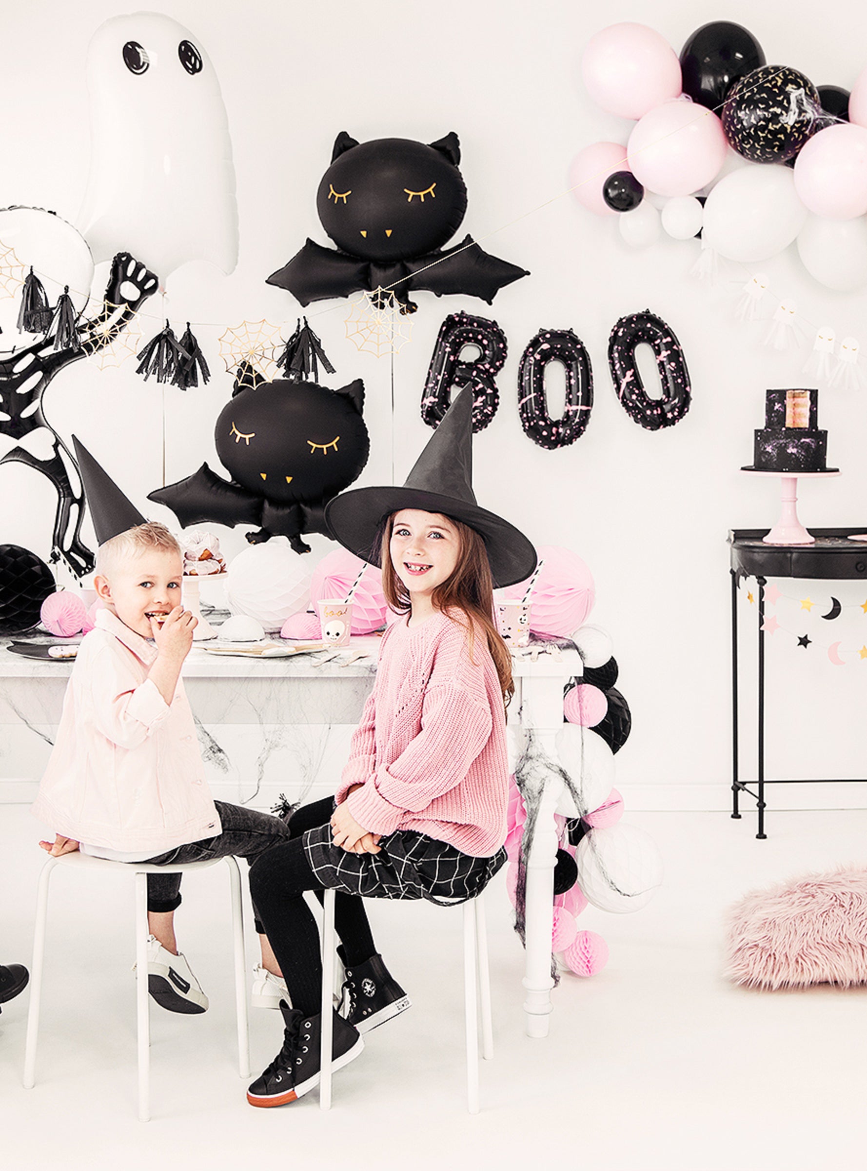 Ballon chauve-souris Halloween