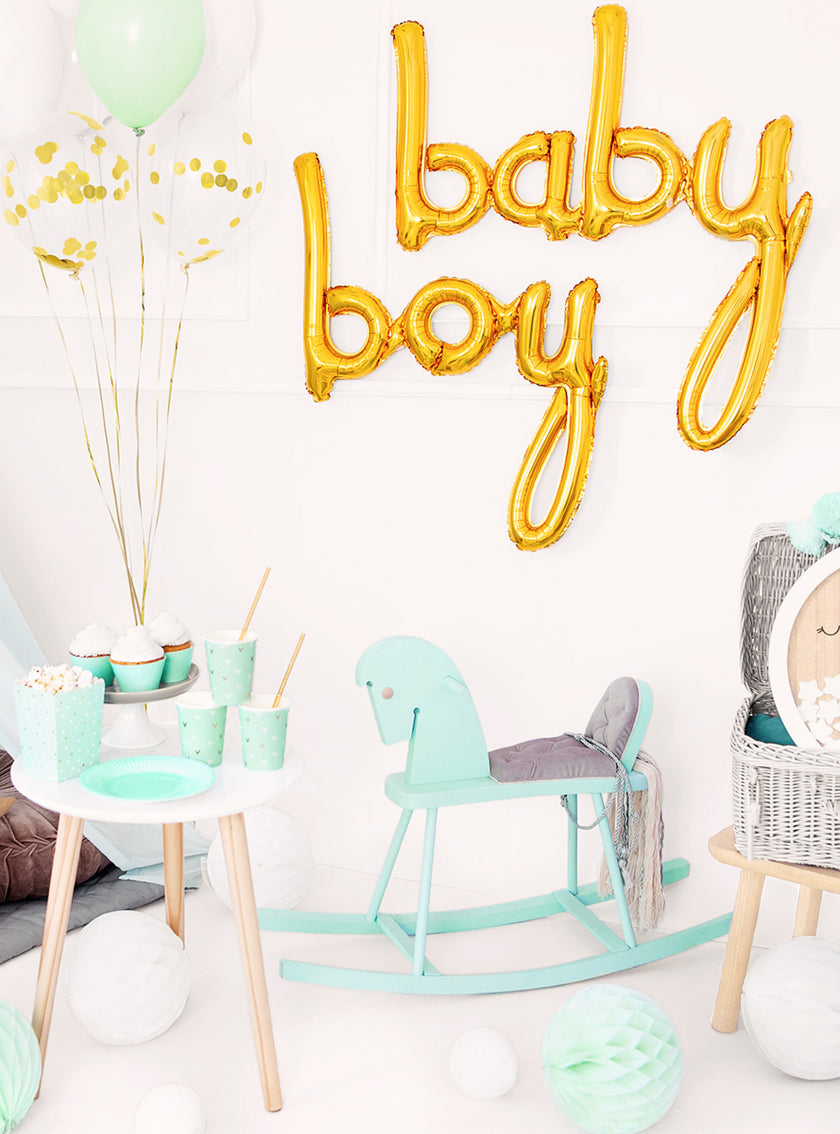 6 boîtes à Popcorn cactus - lama Party