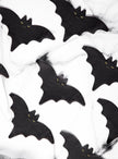 20 Serviettes en papier cocktail chauve-souris (16 cm)