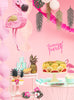 Pinata flamant rose