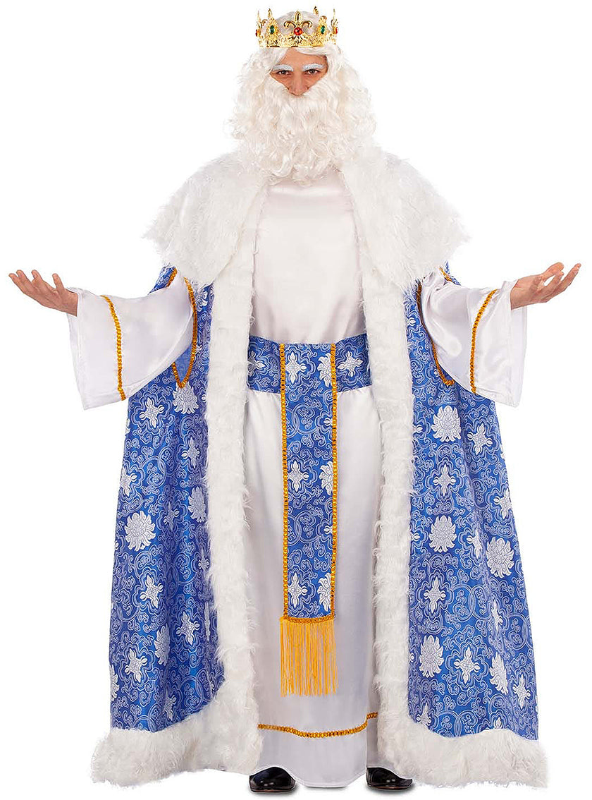 Déguisement Rey Melchior Deluxe homme