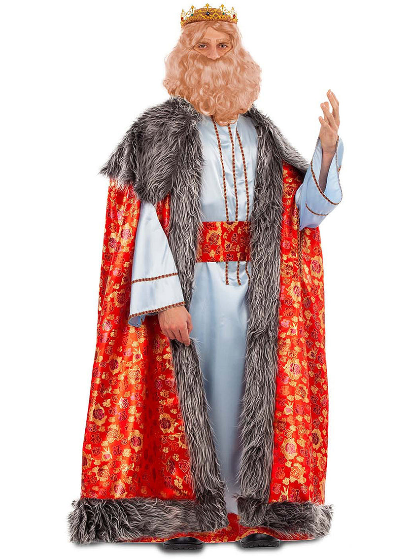 Déguisement Roi Gaspard Deluxe homme
