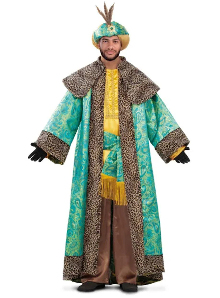 Déguisement Roi Balthazar Deluxe homme