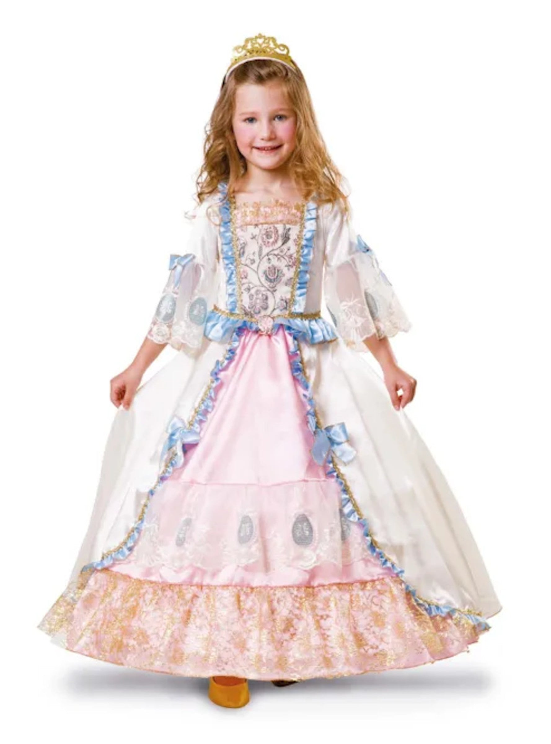 Déguisement Époque Baroque fille