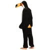 Déguisement toucan onesie adulte