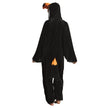 Déguisement toucan onesie pour adolescent