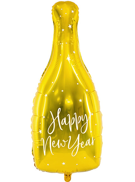 Ballon aluminium bouteille 