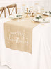 Chemon de table Merry Christmas