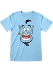 T-shirt Génie bleu homme - Aladdin