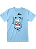T-shirt Génie bleu homme - Aladdin