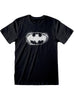 T-shirt Batman logo noir homme - DC Comics
