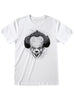 T-shirt Grippe-Sou blanc homme - Ça : Chapitre 2
