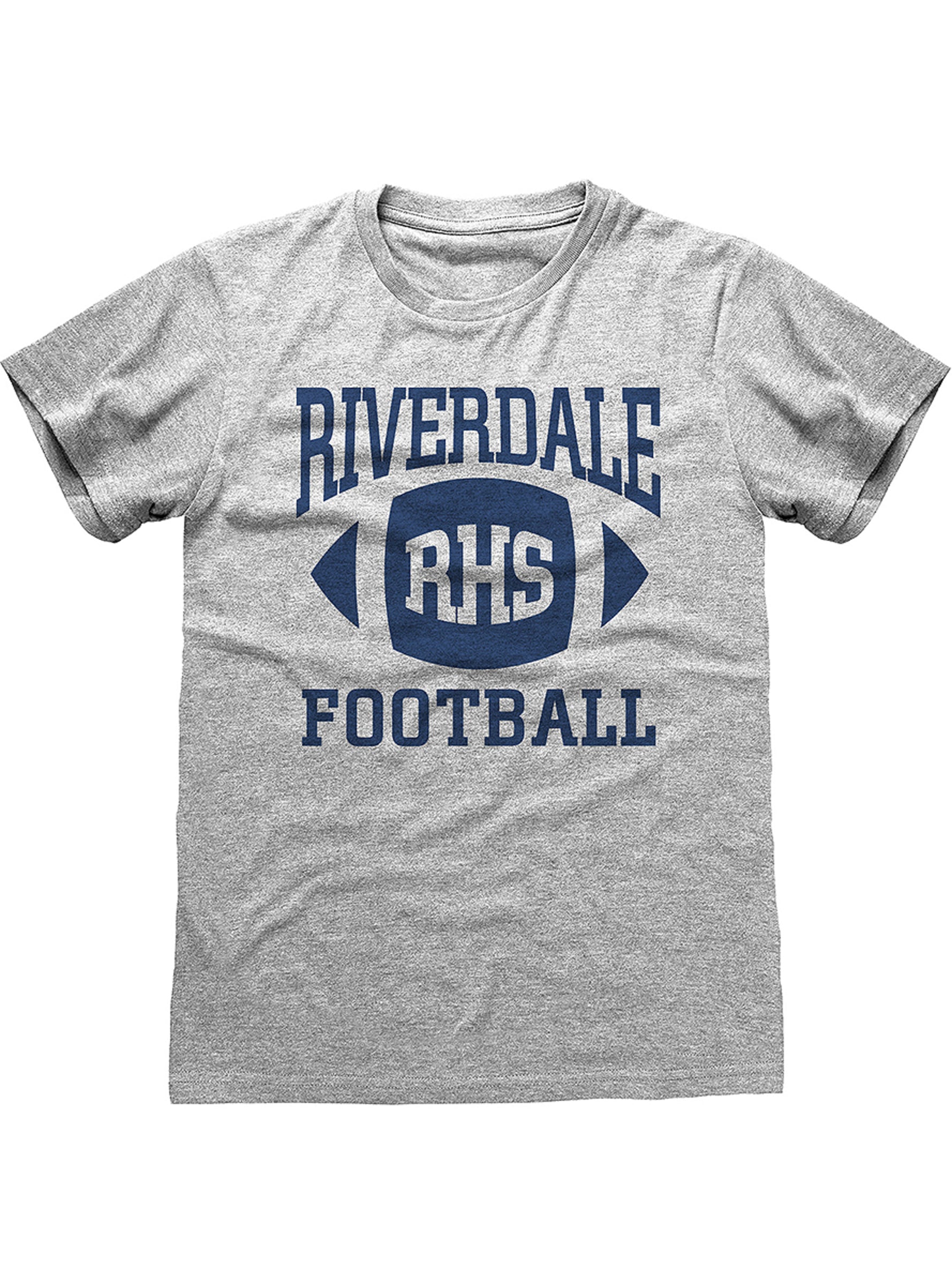 T-shirt Riverdale gris homme