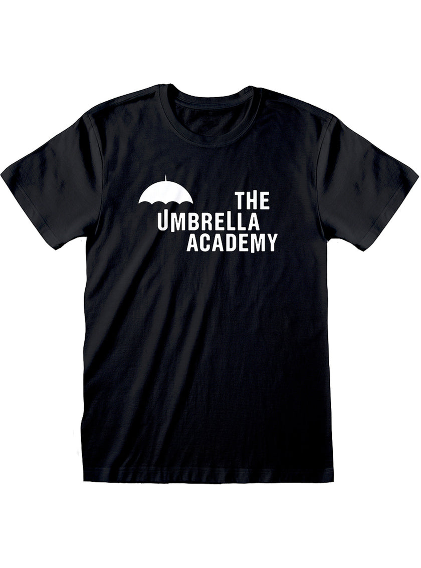 T-shirt The Umbrella Academy logo homme