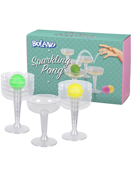 Jeu à boire Sparkling Pong