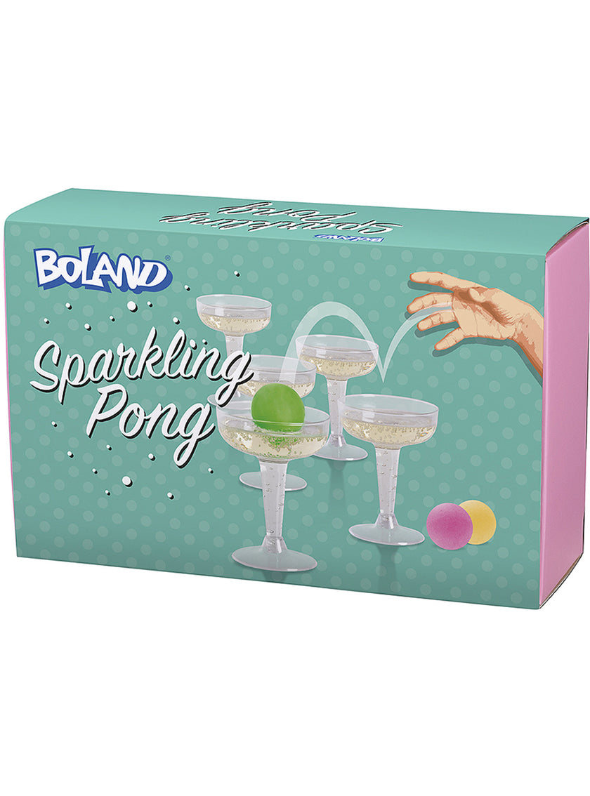 Jeu à boire Sparkling Pong