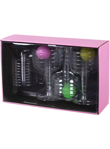 Jeu à boire Sparkling Pong