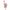 Figurine flamant rose - Flamingo Party