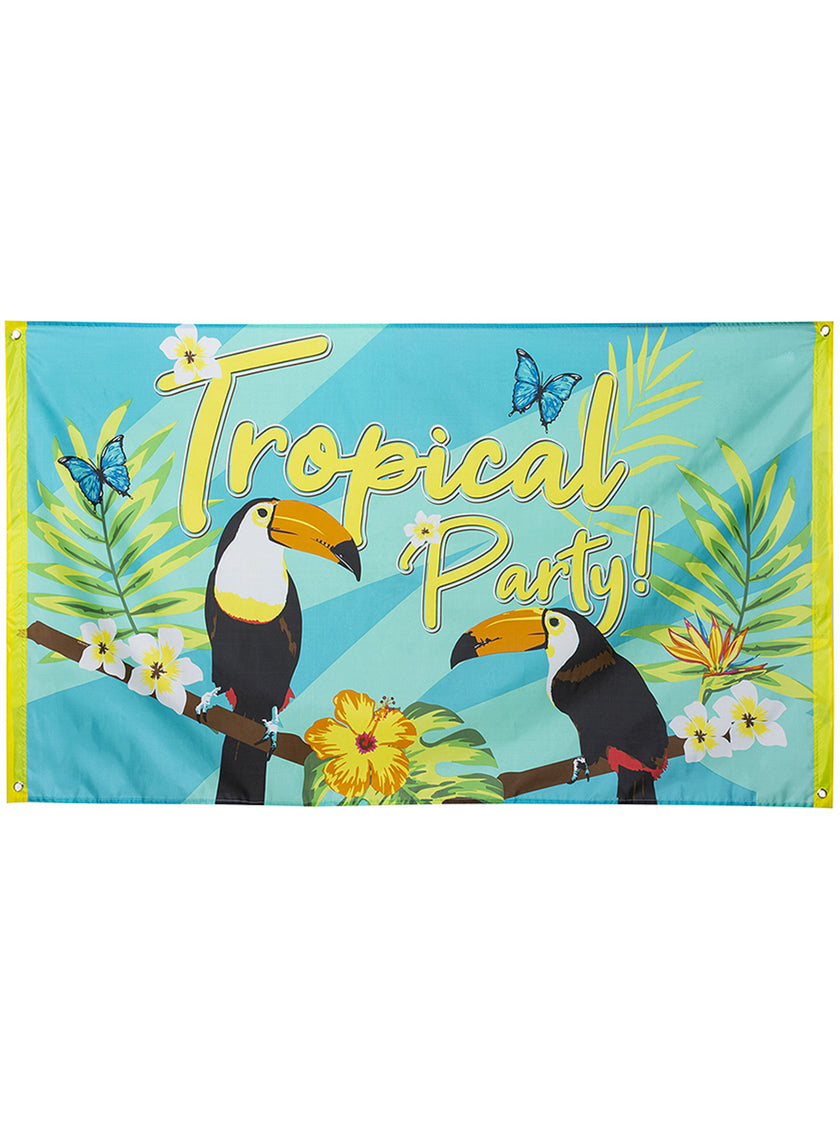 Banderole toucans - Toucan Party